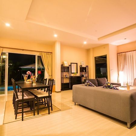The Ville Deluxe Modern Pool Villa Pattaya Exterior photo
