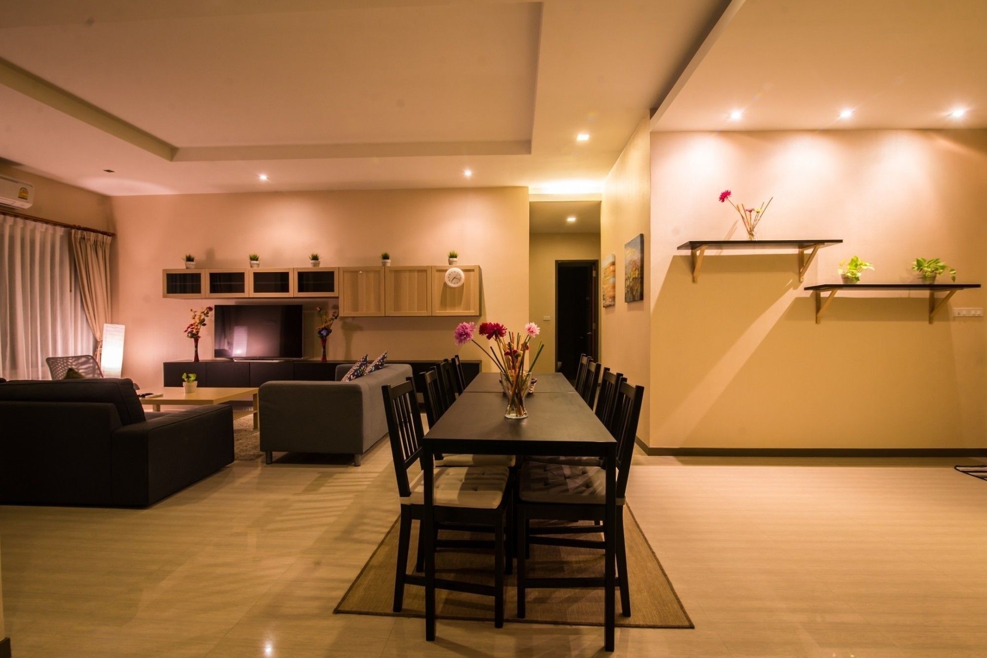 The Ville Deluxe Modern Pool Villa Pattaya Exterior photo
