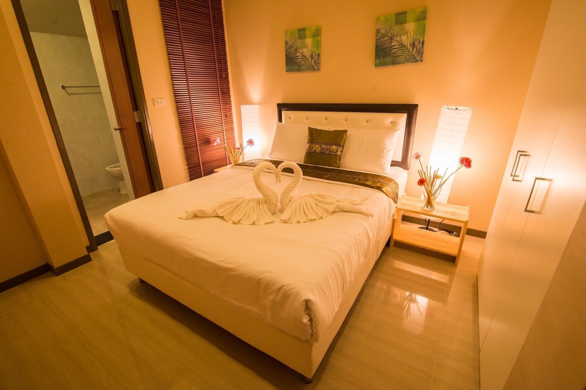 The Ville Deluxe Modern Pool Villa Pattaya Exterior photo