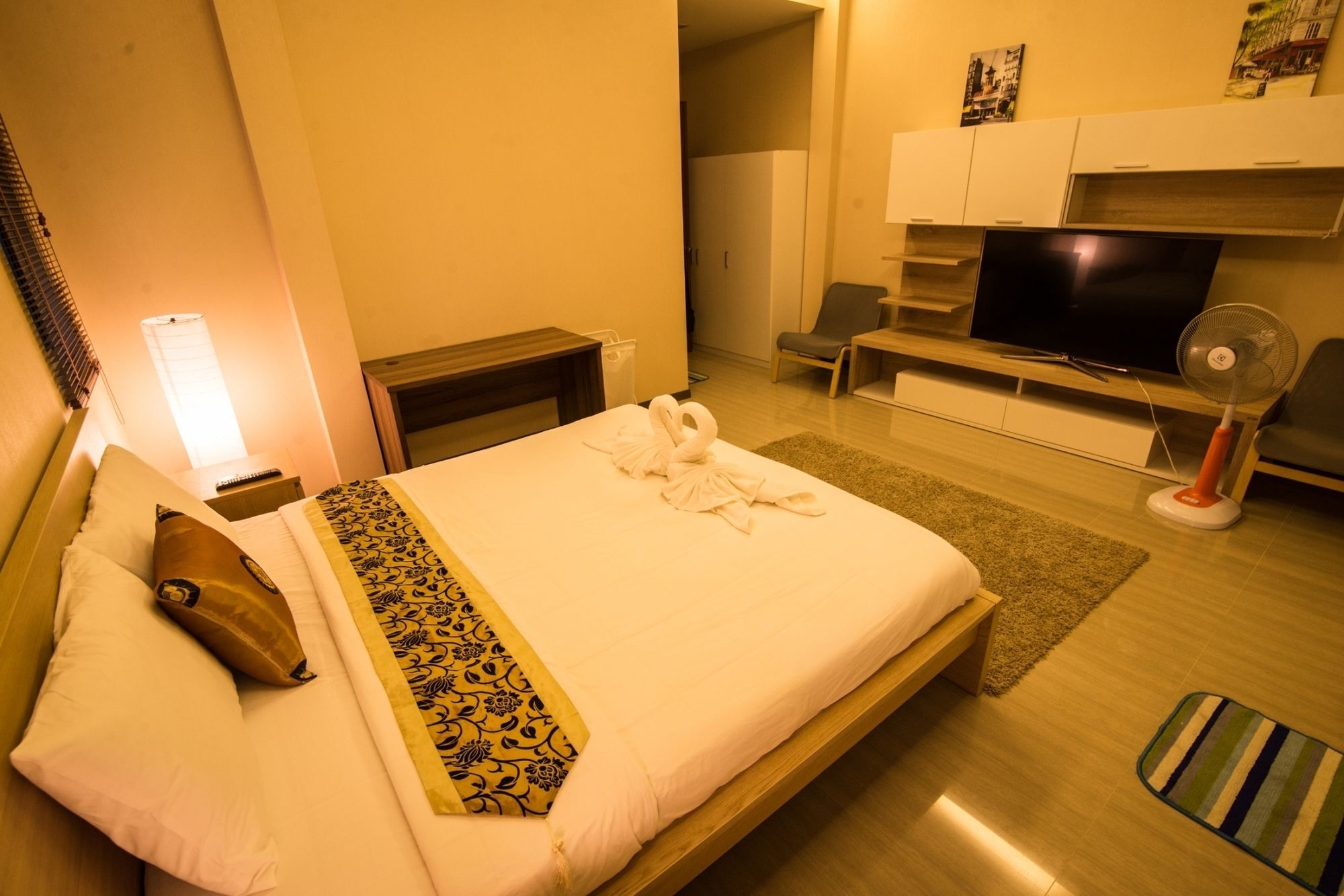 The Ville Deluxe Modern Pool Villa Pattaya Exterior photo