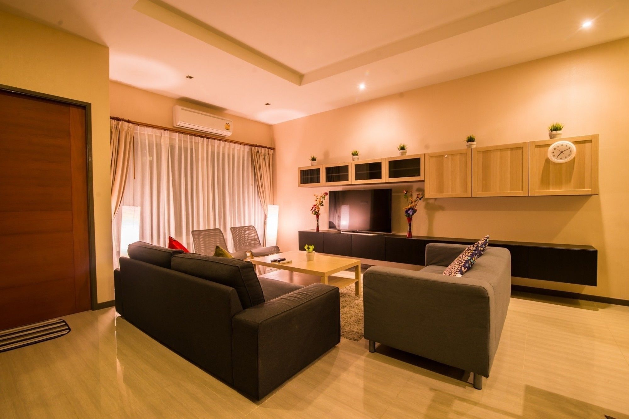 The Ville Deluxe Modern Pool Villa Pattaya Exterior photo