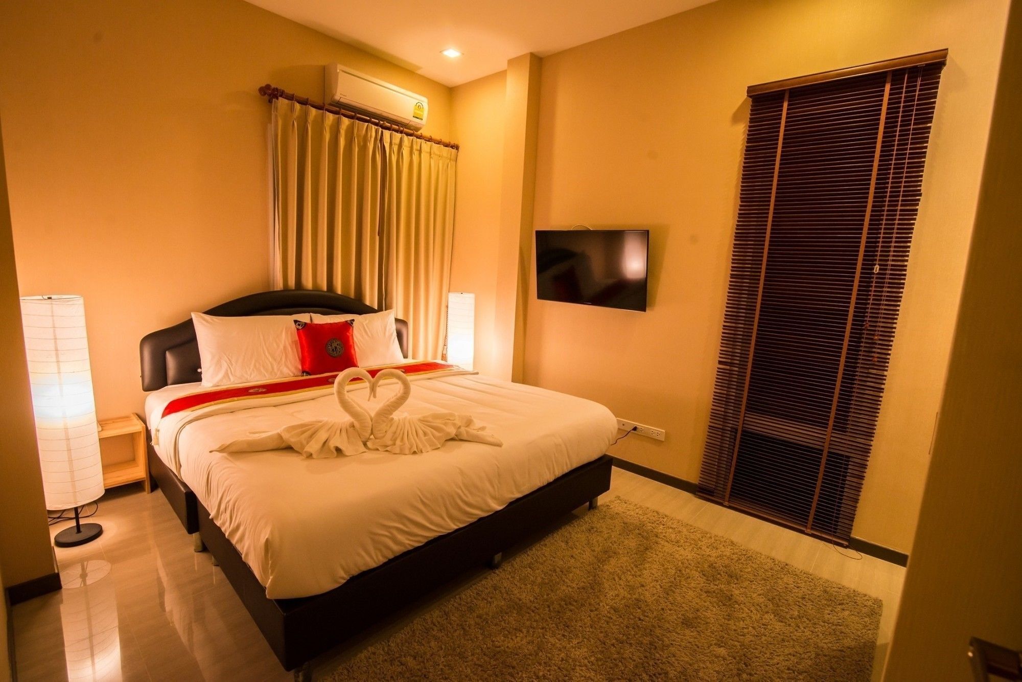 The Ville Deluxe Modern Pool Villa Pattaya Exterior photo